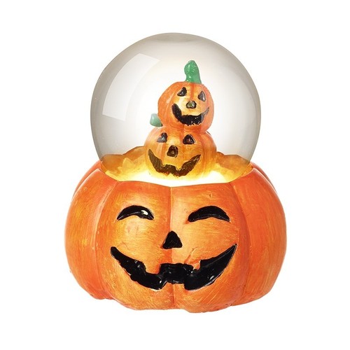 Pumpkin small led light - small,