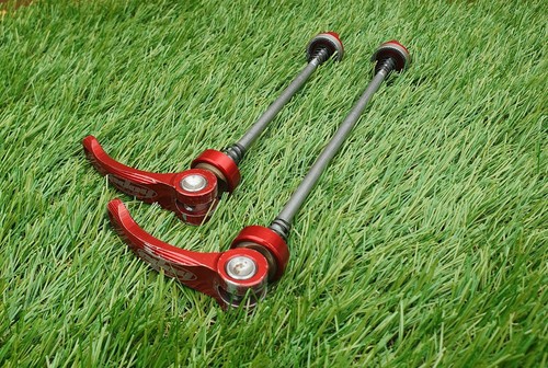 Hope quick release wheel - hope,