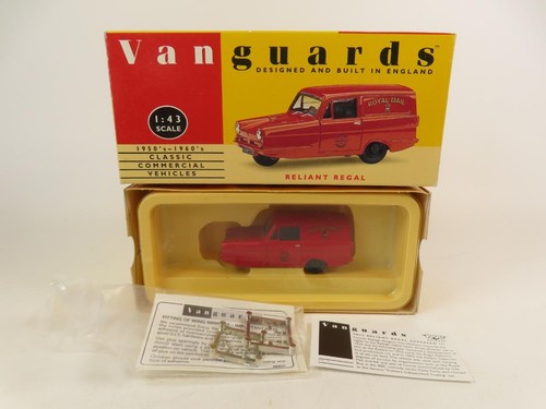 Vanguards va22000 royal mail - va22000,