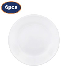 Corelle plate vitrelle glass - corelle,