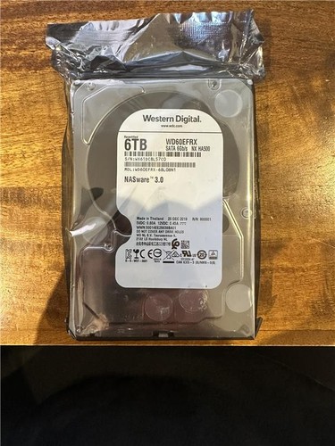 Wd60efrx 6tb western digital - wd60efrx,