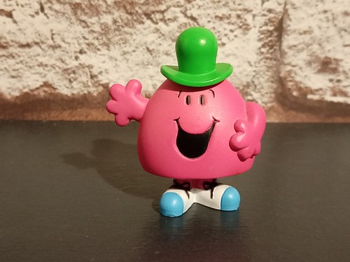 Plastoy men little - mr,