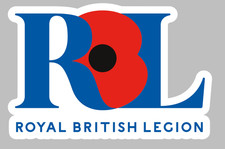 Royal British Legion RBL Flag