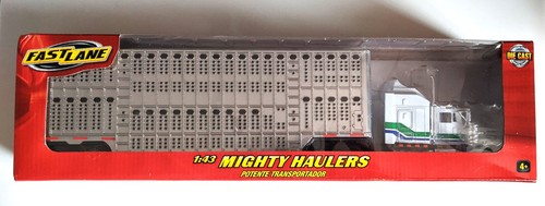 Fast lane mighty - fast,