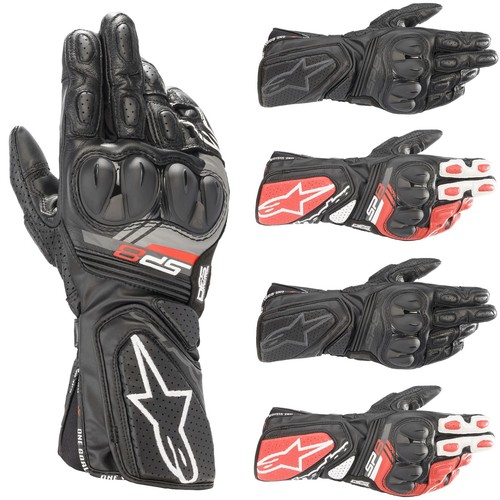 Alpinestars v3 leather - sp-8,