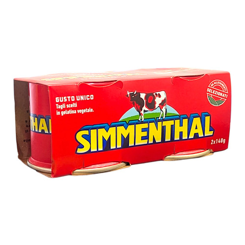 Simmenthal jellied cured - jellied,