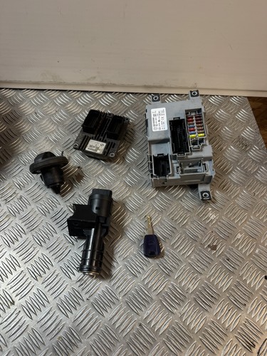 Fiat 500 ecu kit 51847332 - kit,