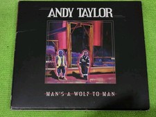 ANDY TAYLOR - mans a wolf to