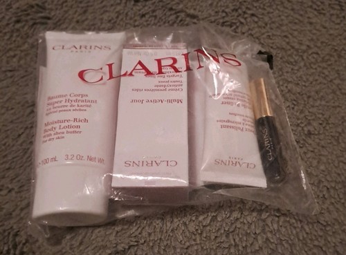 Clarins bodycare skincare - clarins,