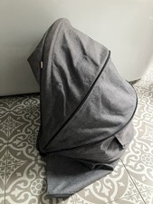 Venicci Soft Grey Pushchair Hood