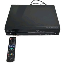 Panasonic DMR-EZ49V VCR Video