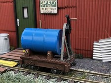 Gn15 Narrow Gauge Petrol