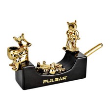 Pulsar Half-Pipe Skateboard