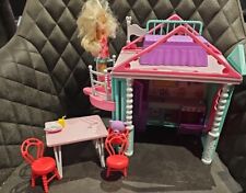 Barbie Chelsea Club House