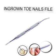 Ingrown Toe Nail File Double