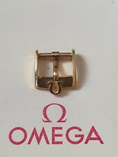 Vintage Omega 12mm Gold Plated Buckle - Very Rare - In Great Used Condition