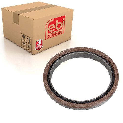 Engine housing crankshaft seal - engine,