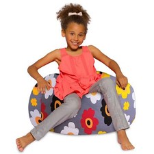Posh Creations Bean Bag Chair