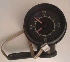 Smart Car Clock - Black