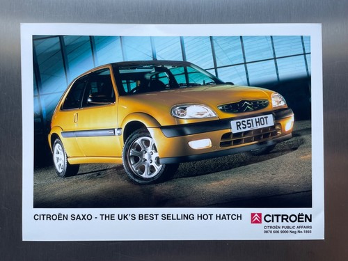 Original citroen saxo - original,