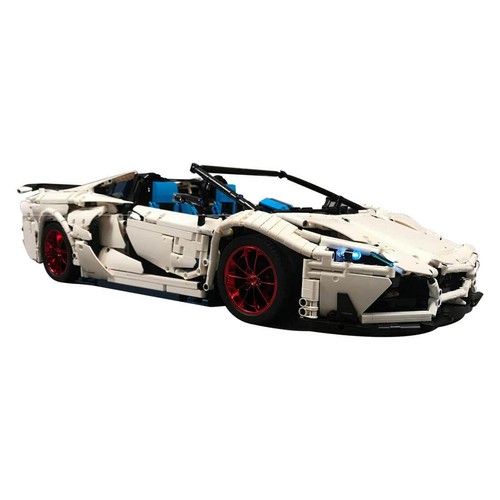 Custom roadster supercar with - supercar,