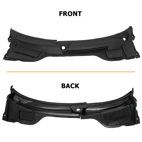 Windshield cowl panel cover - panel,