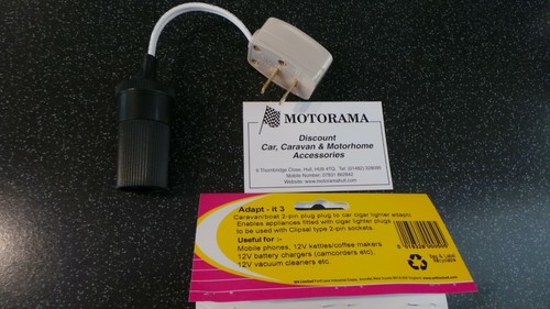 Clipsal caravan motorhome 12v - motorhome,