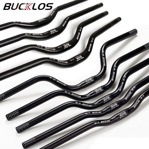 Bucklos riser handlebar bike - riser,