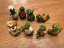Kinder Surprise Egg Toy Crazy Crocos & Turtles Job Lot