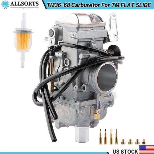 Tm36 36mm racing carburetor - 36mm,