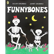Allan Ahlberg Funnybones, , Used; Like New Book