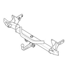 Westfalia Towbar for Jeep