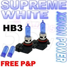 Xenon HB3 Low beam Lights