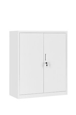 Metal Storage Cabinet, Locking