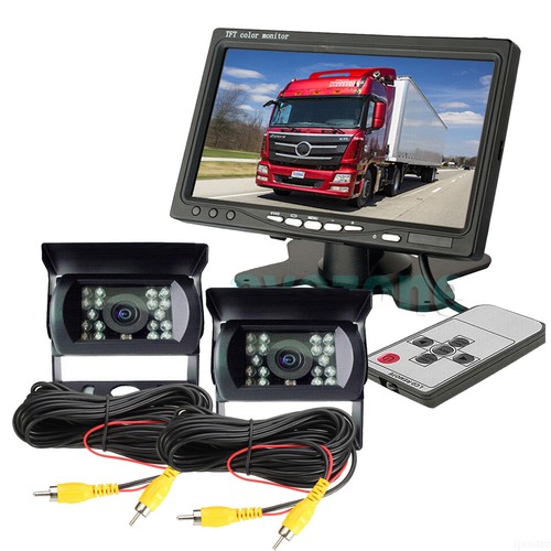 Ccd reversing camera 7 - ccd,