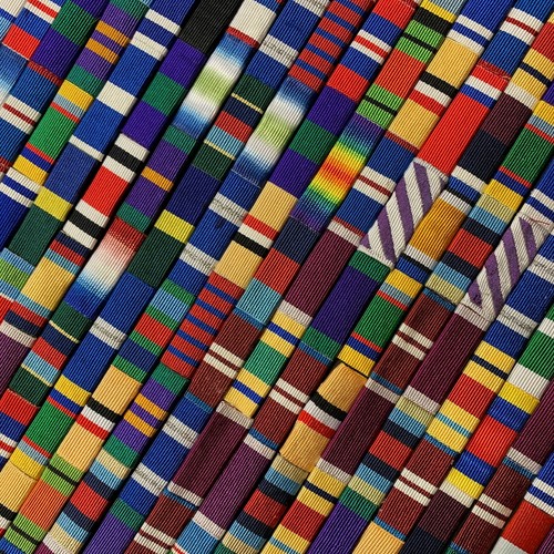 Full size ribbons by mod - size,