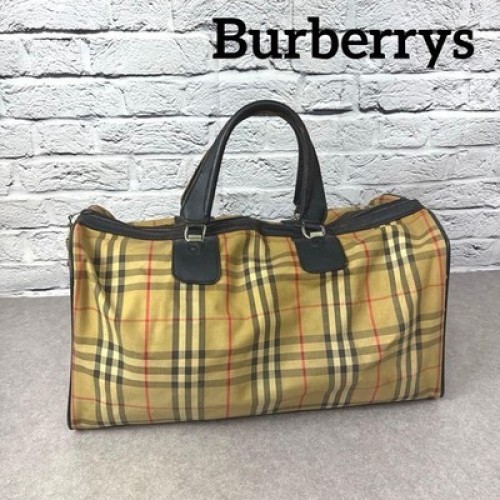 Burberry boston bag - , nova