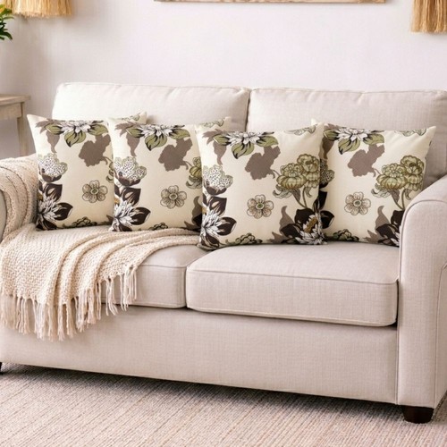 Set cushion covers luxury - of,