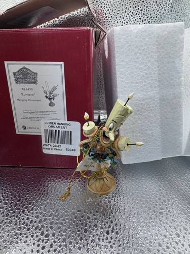 Disney lumiere hanging - disney,