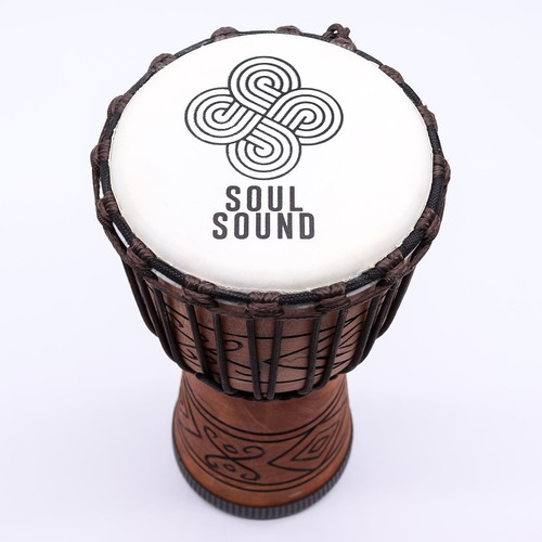 Medium pro djembe - medium, drum