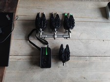 4 x Fox RX+ Digital Bite