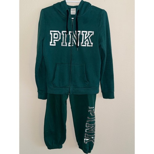 Victoria secret pink green - secret,