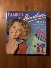 Vintage 1990 Clairol Benders