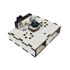 Wood Strip Bending Tool