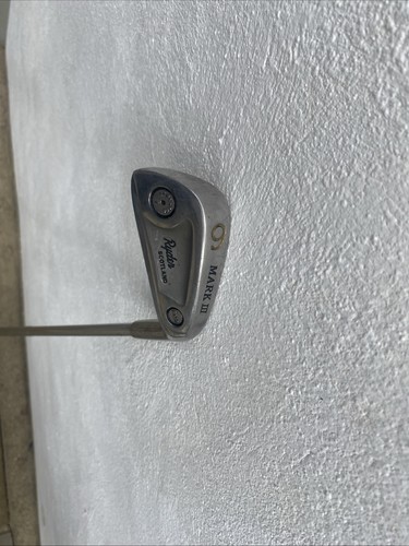 Ryder scotland mark iron - 3,