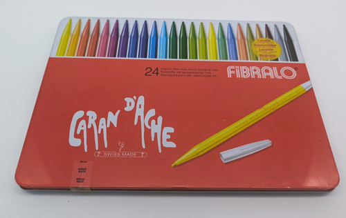 Vintage caran ache fibralo - vintage, d'ache