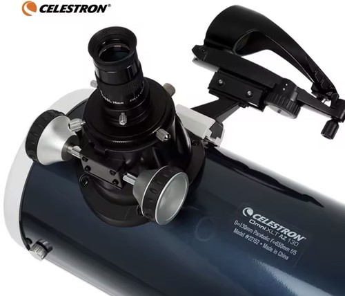 Celestron omni xlt 130 - omni, az
