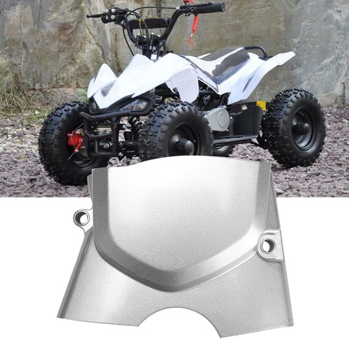 Left engine sprocket cover - ⁺left,