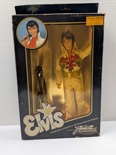 Vintage 1984 elvis presley - 1984,
