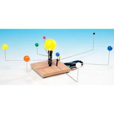 Cochranes Of Oxford - Solar System Orrery - Height 100mm